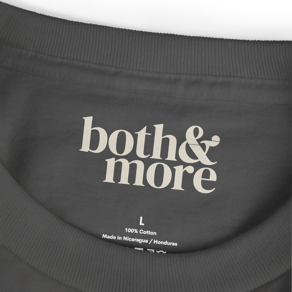 Big Feelings. And That's Ok. Tee | Both & More
