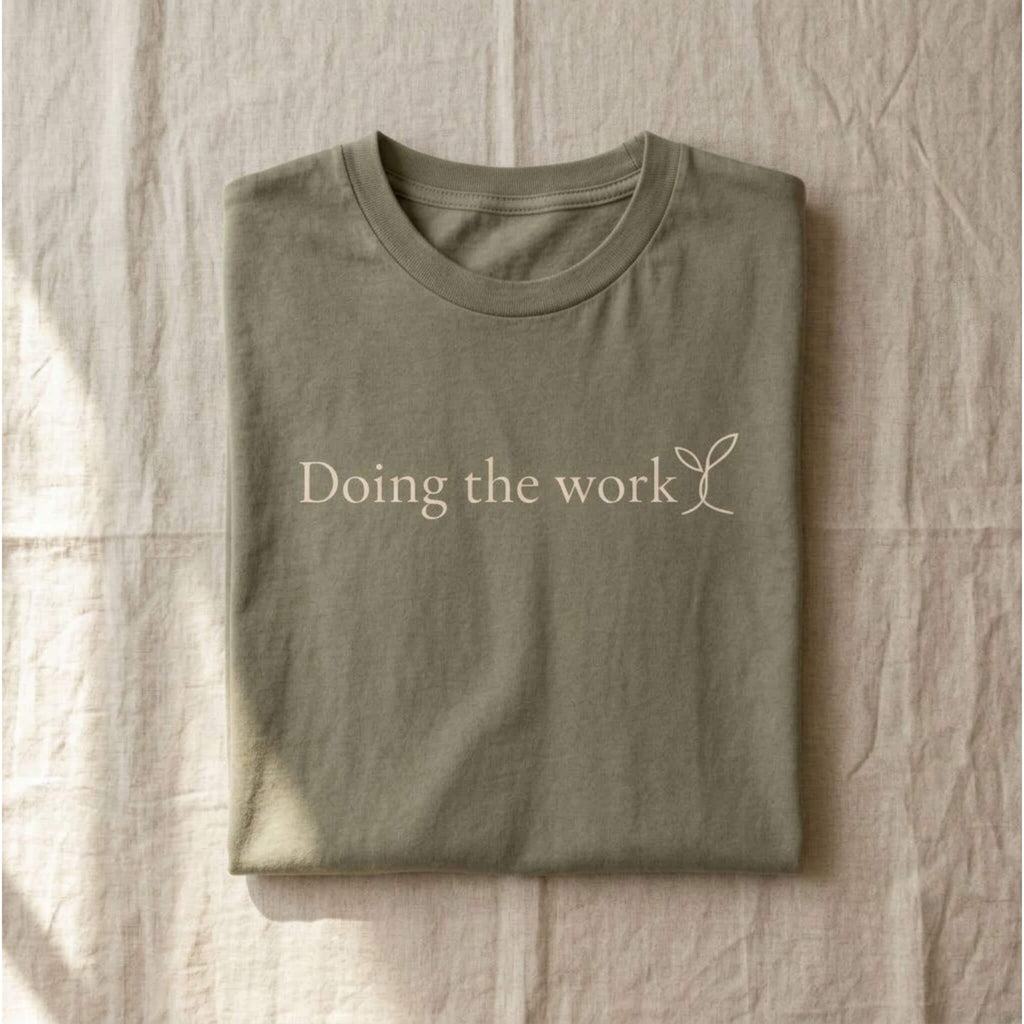 Doing the Work